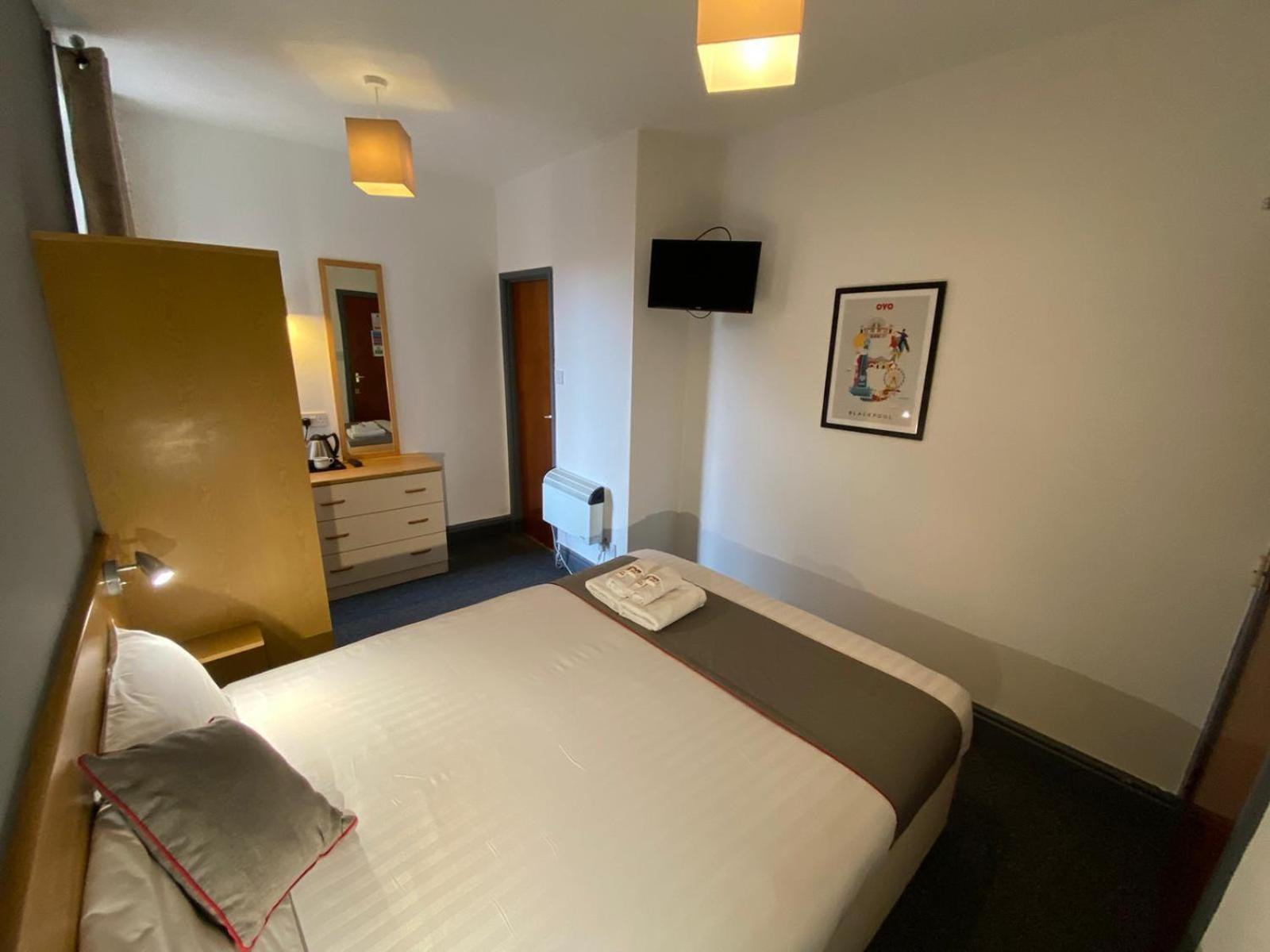 Alumhurst Hotel Blackpool Habitación foto
