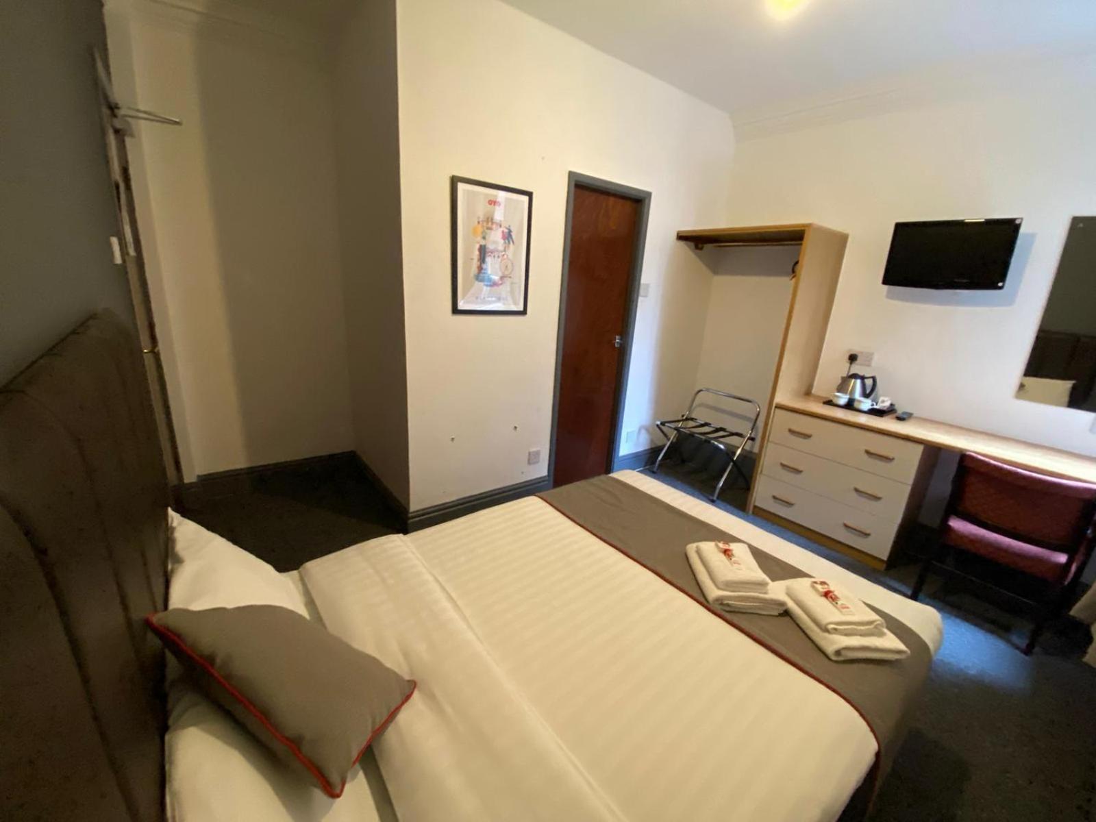 Alumhurst Hotel Blackpool Habitación foto