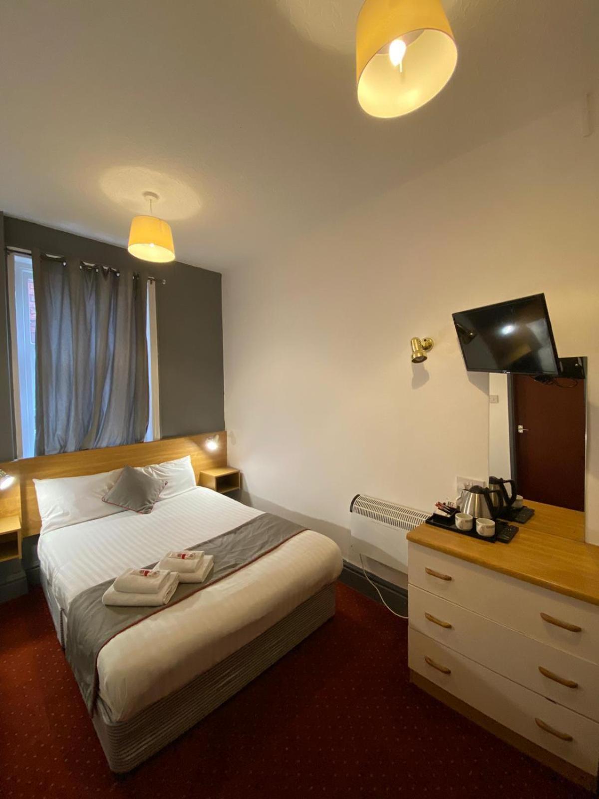Alumhurst Hotel Blackpool Habitación foto